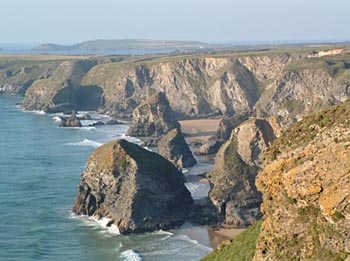 North Cornwall – Britain’s Favourite Clifftop Walks