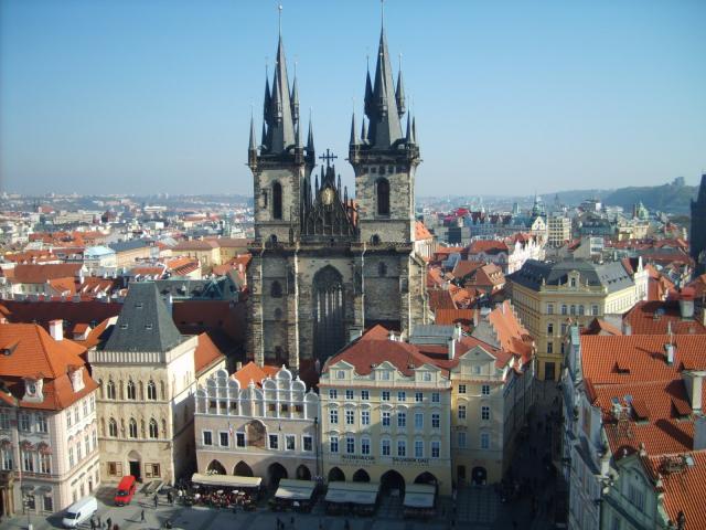 Prague – 10 Things You Need To Know