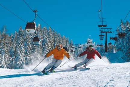 Georgia: Ski Resort – Gudauri
