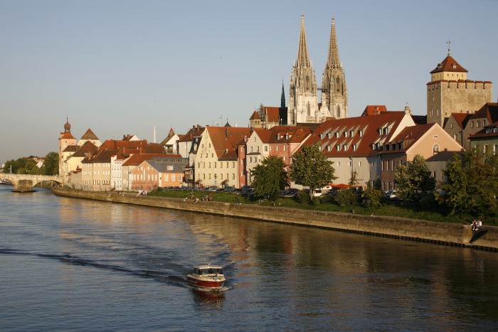 Travel Guide To Regensburg – Germany