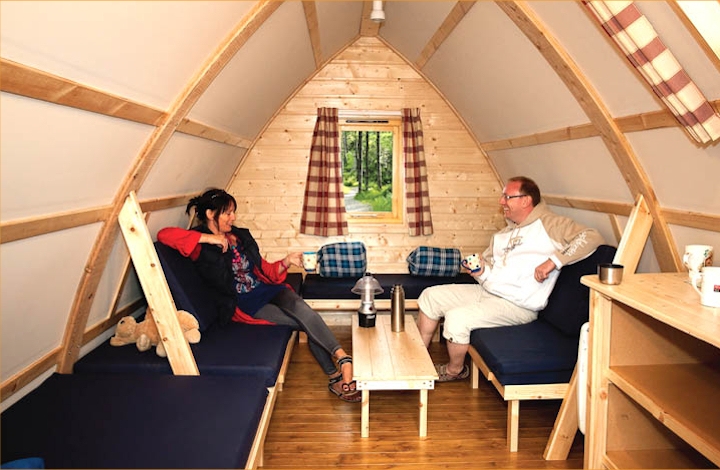 wigwam holidays