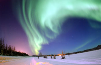 An Alaska Vacation Is Glorious.