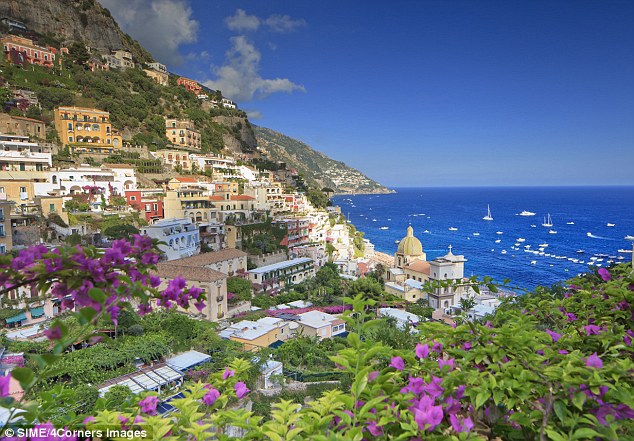 Amalfi – A World Of Wonder On Italy’s Fabled Coastline
