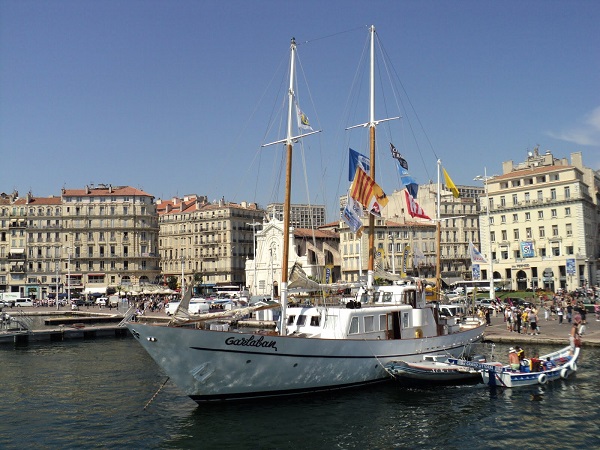 Things to See in Marseille, France