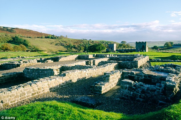 Castles And Roman Treasures In Northumberland