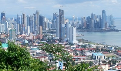 Just Go Travel Guides: Panama: The Colon Province