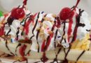 Banana Split Dessert