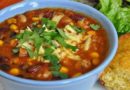 Lower Calorie Chicken Chili