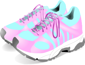 exercise shoes 2