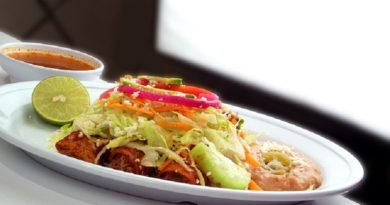 Shrimp Enchilada Bake