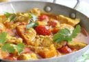 Low Fat Chicken Curry