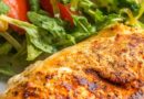 Parmesan Chicken