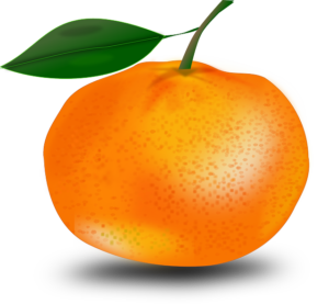 tangerine