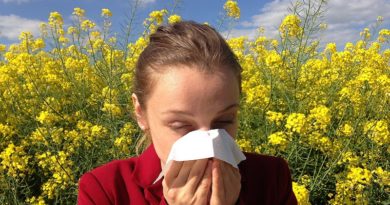 Allergies – Outdoor Exercise Tips