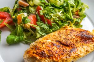 Bacon Cheddar Ranch Chicken