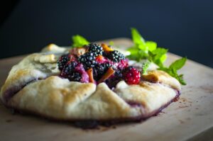 Apple Galette