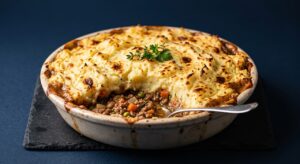 Veggie Shepherds Pie