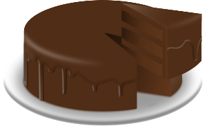 chocolate-cake
