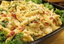 BLT Pasta Salad Recipe