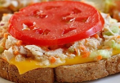 Make A Skinny Tuna Melt
