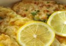 Chicken Francese Lightened Up