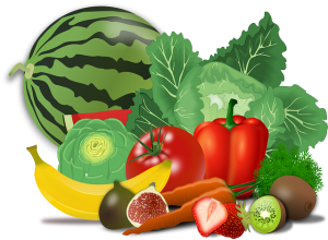 fruit n veg