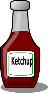 ketchup