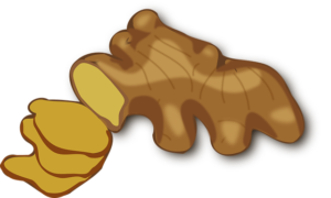 ginger