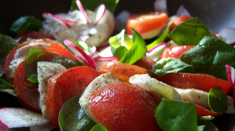 Food For A Flat Tummy