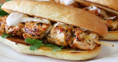 Italian Sausage Hoagies