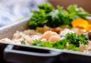 Cilantro Lime Shrimp