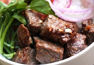Vietnamese Seared Beef Salad
