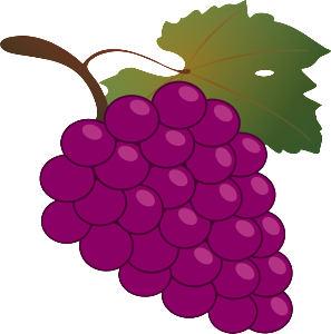 grapes