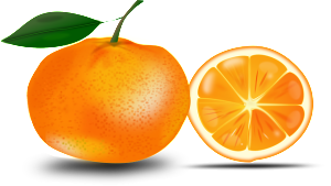 orange