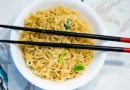 Chinese Chicken Noodles