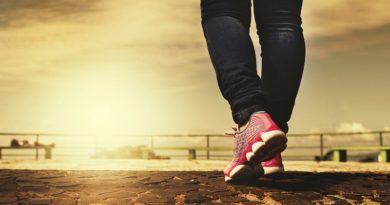 Easy Walking Workout