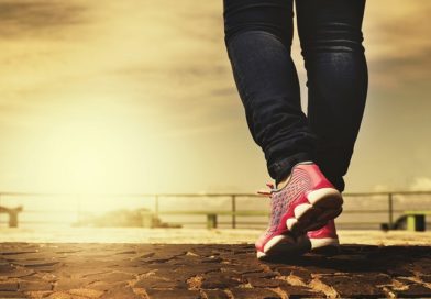 Easy Walking Workout