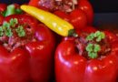 Health Benefits Of Bell Peppers