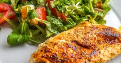 Parmesan Chicken Cutlets