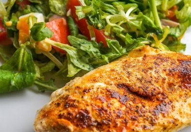 Parmesan Chicken Cutlets