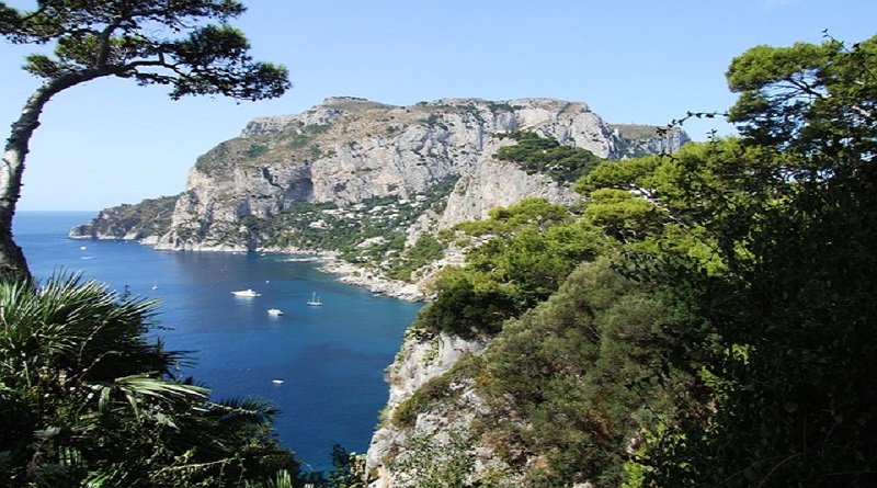 Amalfi – Italy’s Fabled Coastline