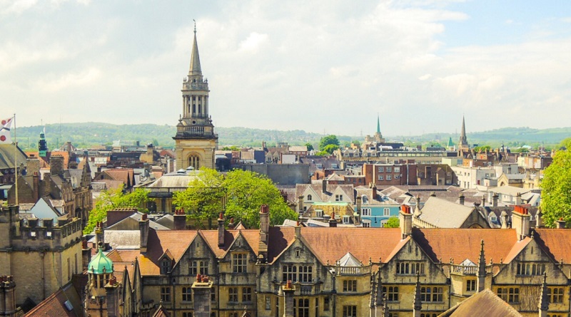 Oxford – Visit The UK