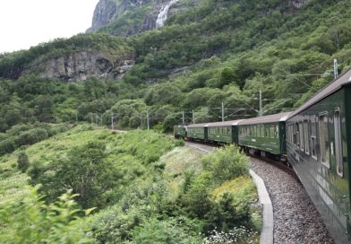 Norway By Train – Oslo To Bergen