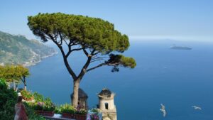 Italy’s Amalfi Coast