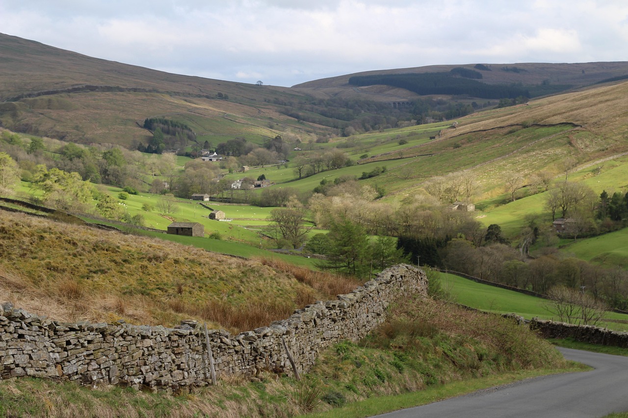 Walks In The North Yorkshire Moors