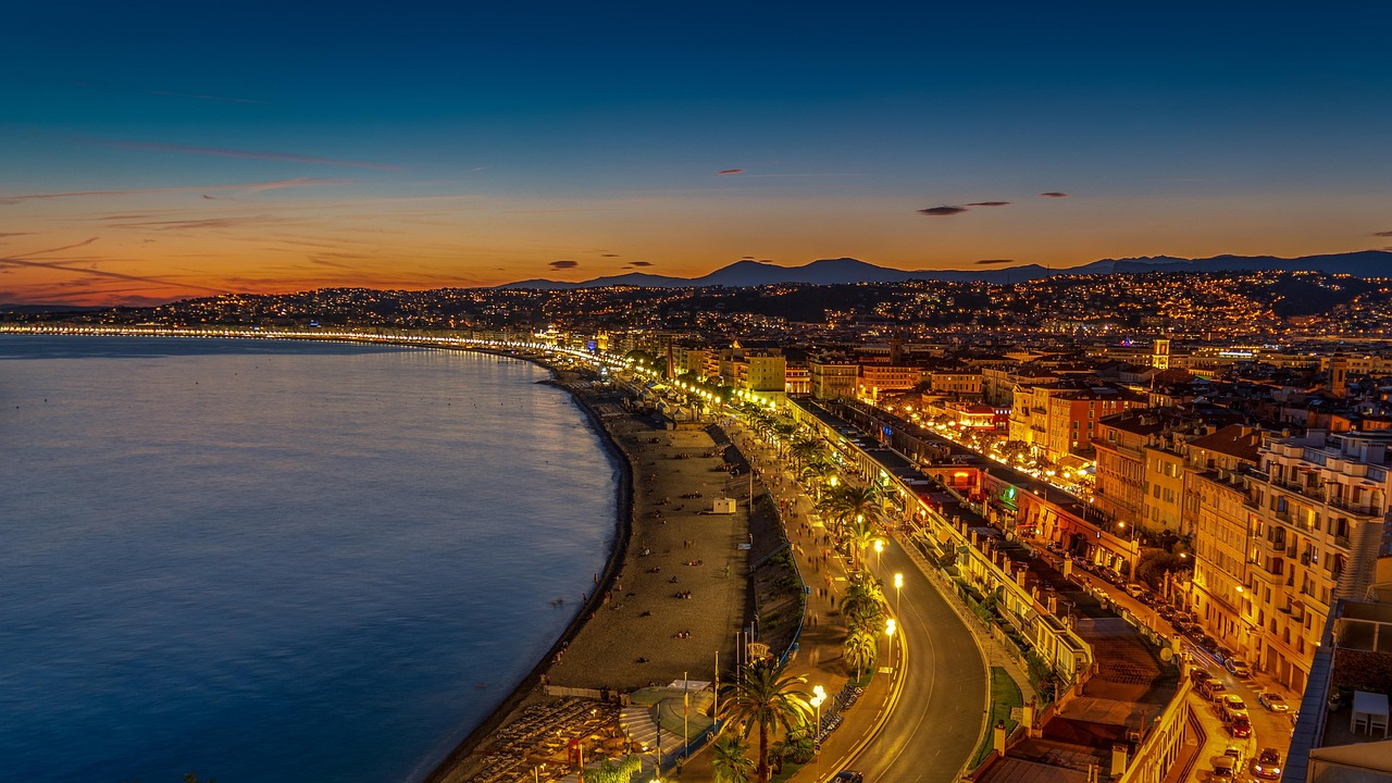 Nice & Monaco