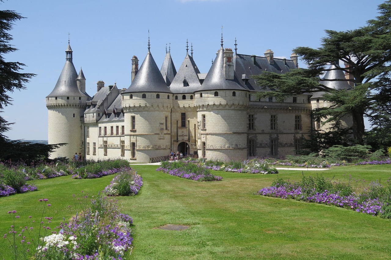 Camping Holidays In The Loire Valley