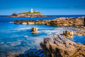 St Ives Cornwall UK Hiking Holiday
