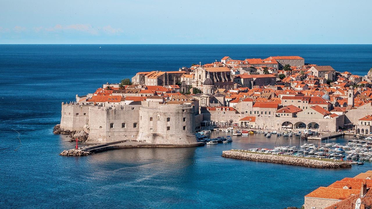 Croatia, Montenegro & Bosnia